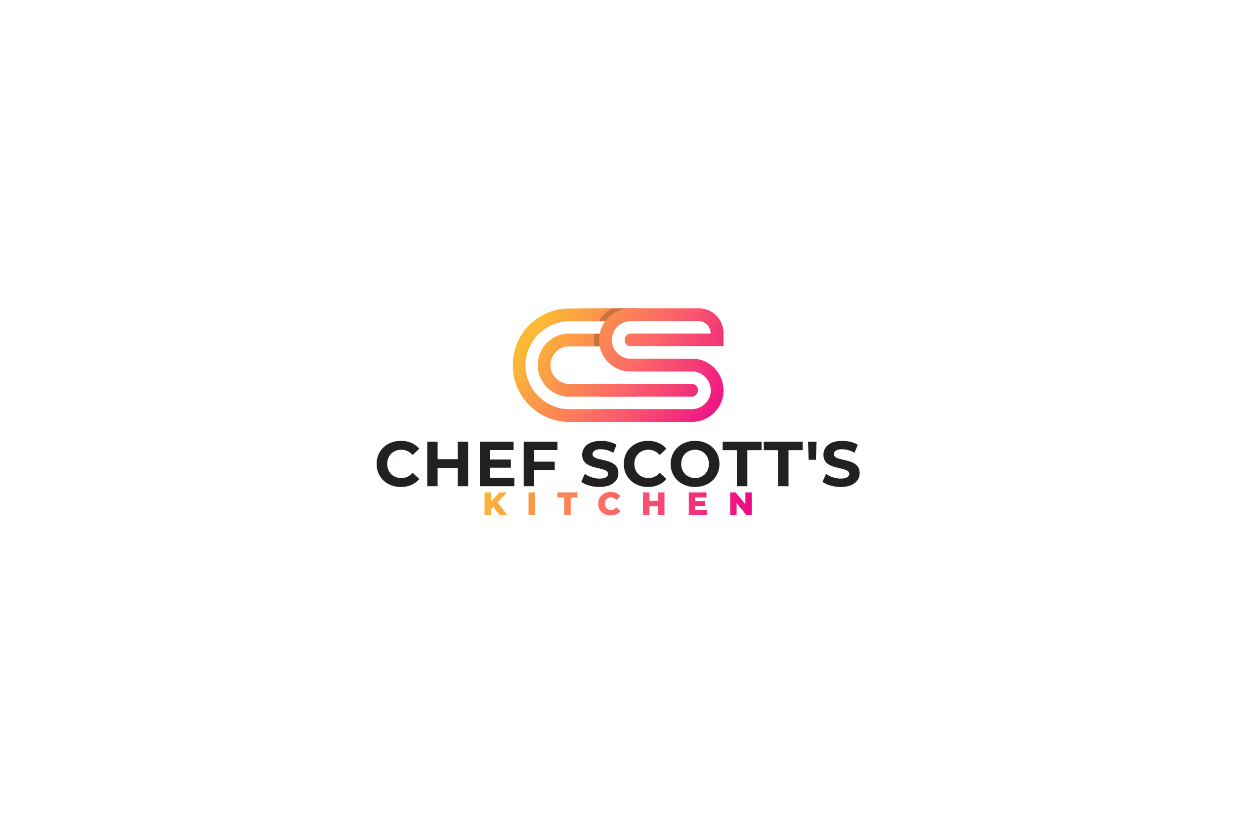 Chef Scott's kitchen